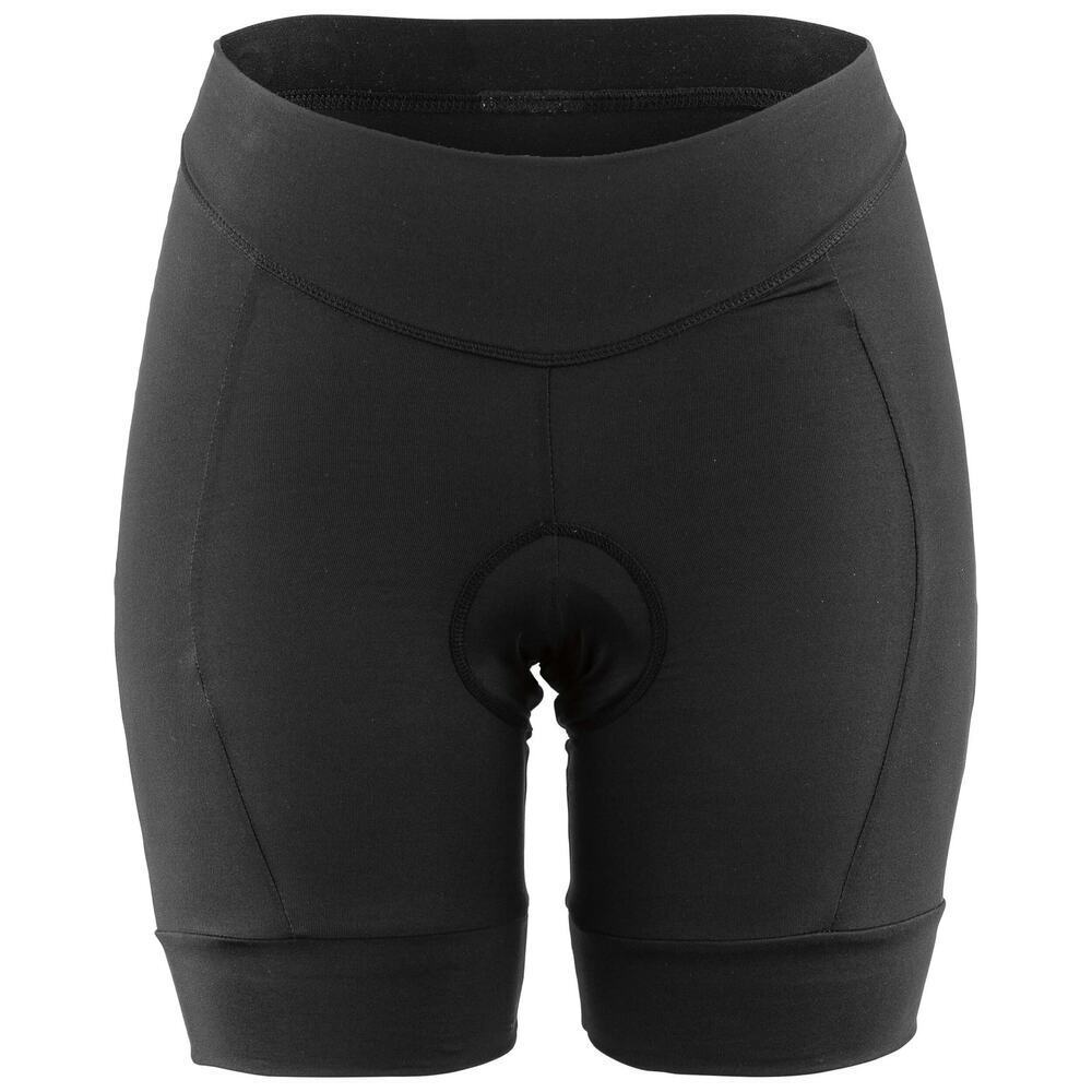 NEW Louis Garneau Women's Medium Cycling Inner Shorts 1054004 Black